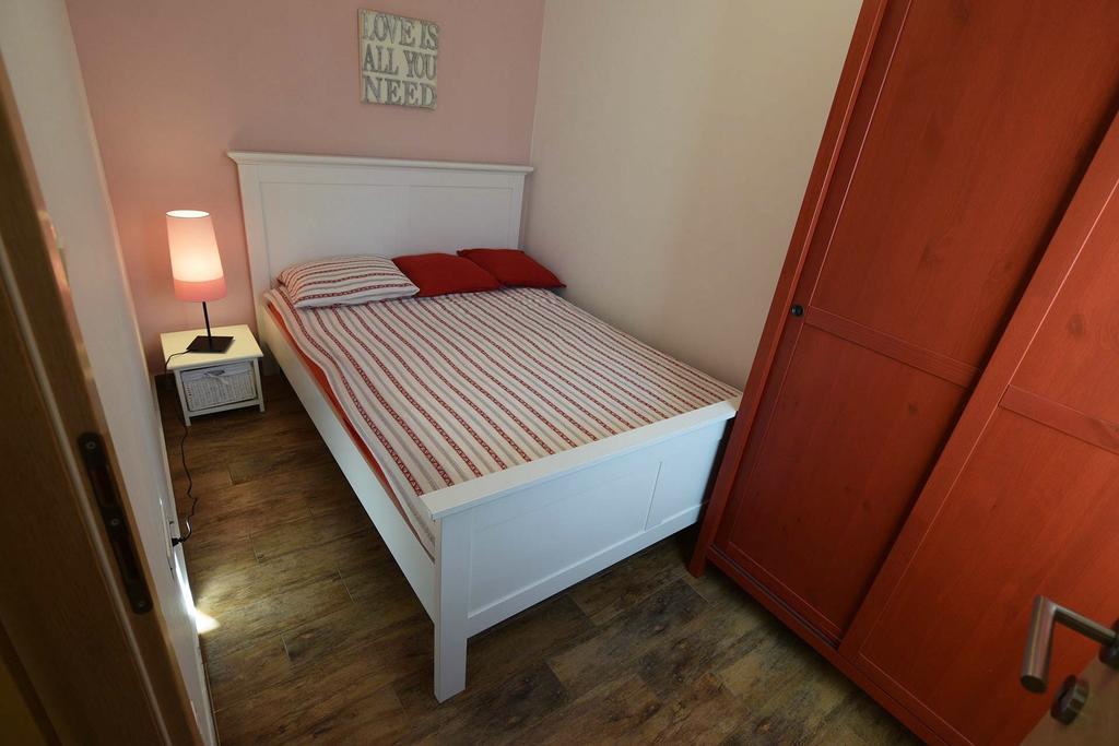 Apartment Plutus Biograd na Moru Kültér fotó